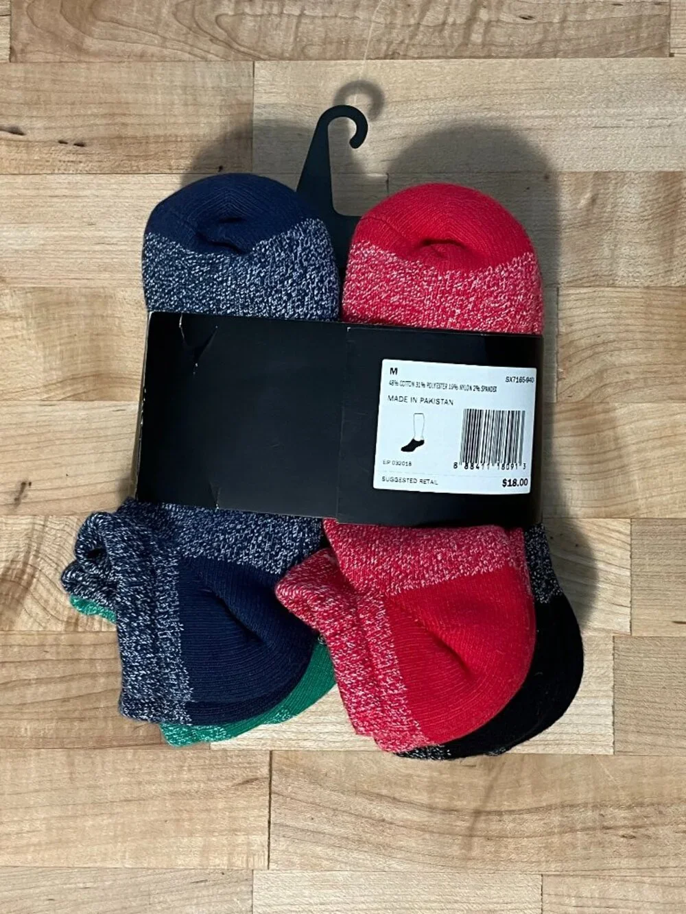 New 6 pairs Boys Medium 5-7 Nike Dri Fit No Show Socks